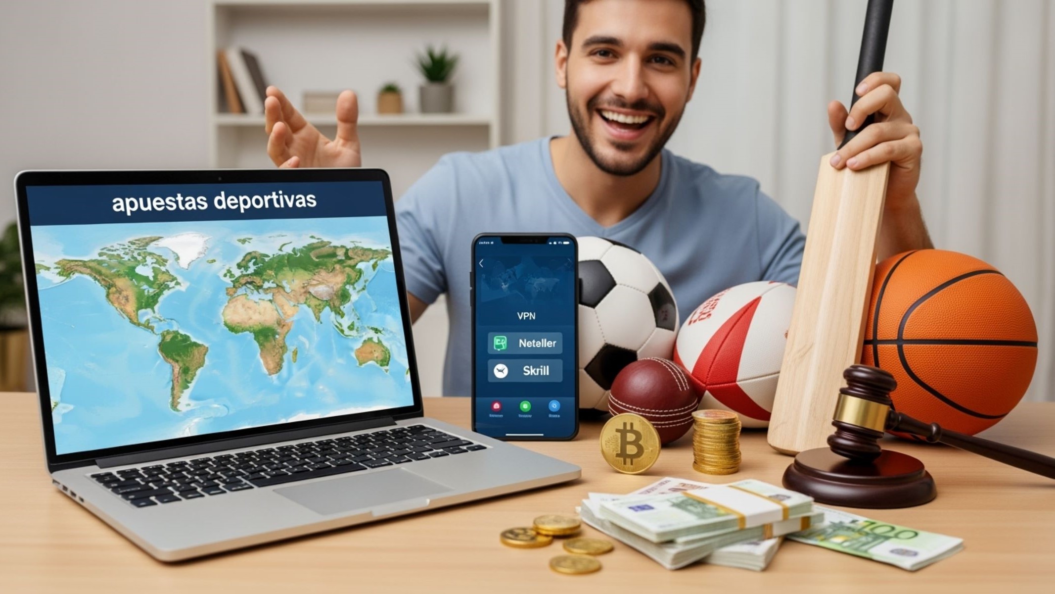 ¿Cómo funcionan las apuestas deportivas fuera de España y qué riesgos existen?
