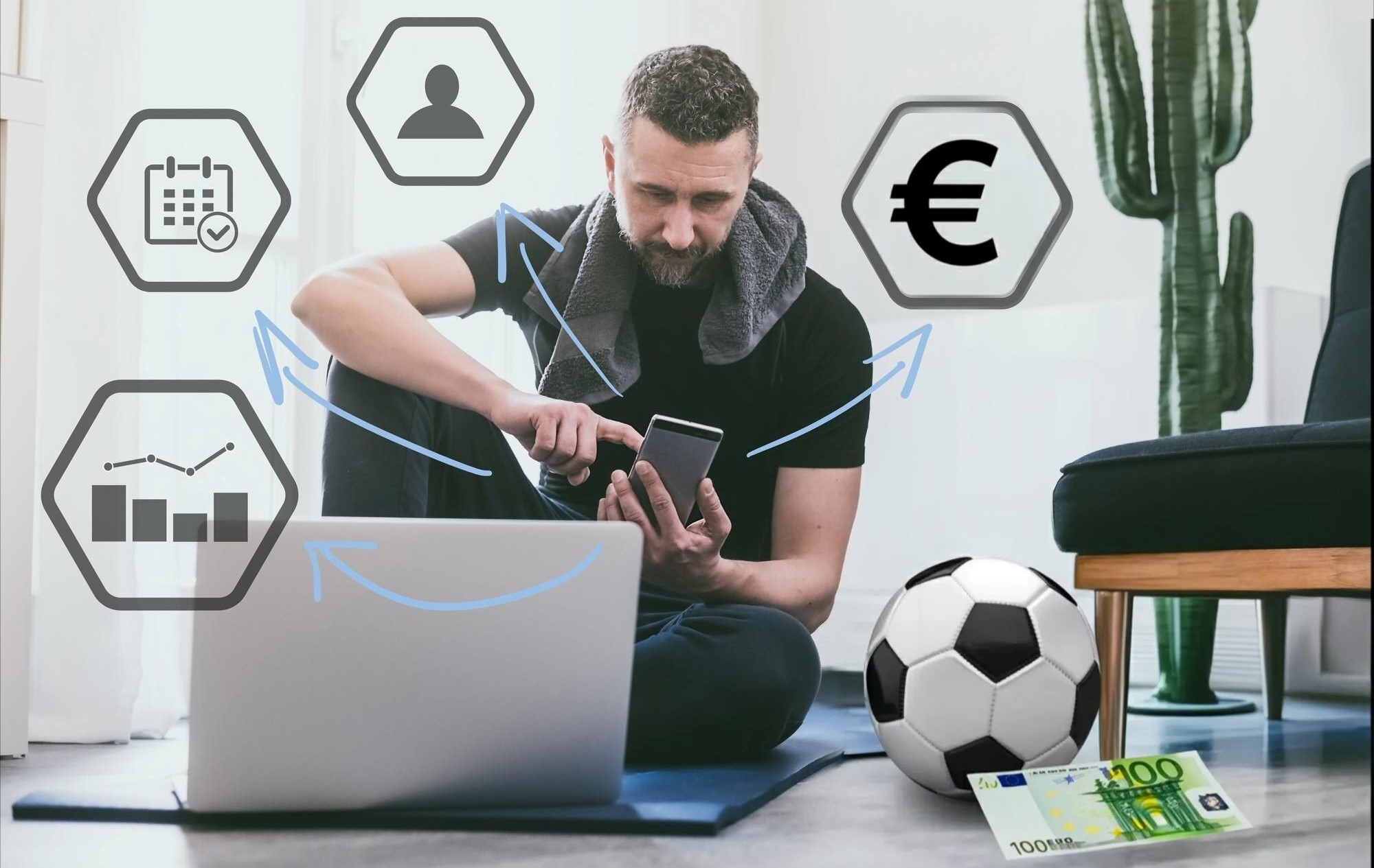 Cómo gestionar tus límites de pérdida en casas de apuestas